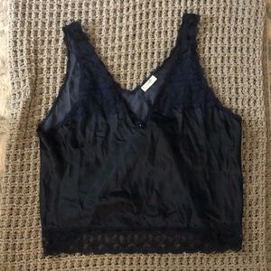 Christian Dior Lingerie Sleep Tank Top